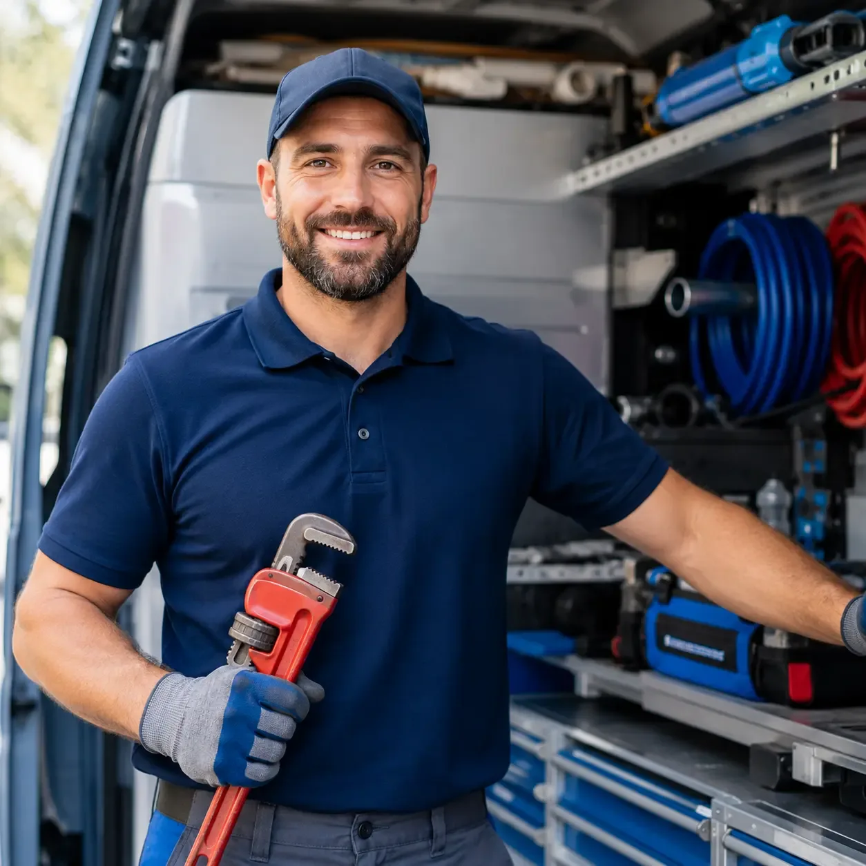 Local emergency plumbing professionals in Elk Creek, NE