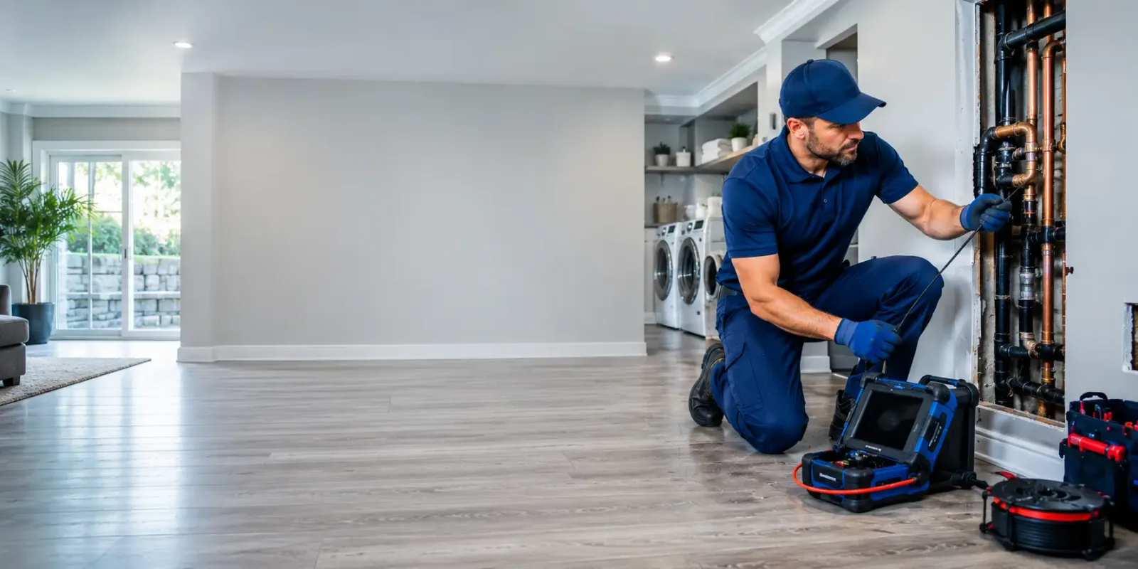 Emergency plumbing questions in Elk Creek, NE